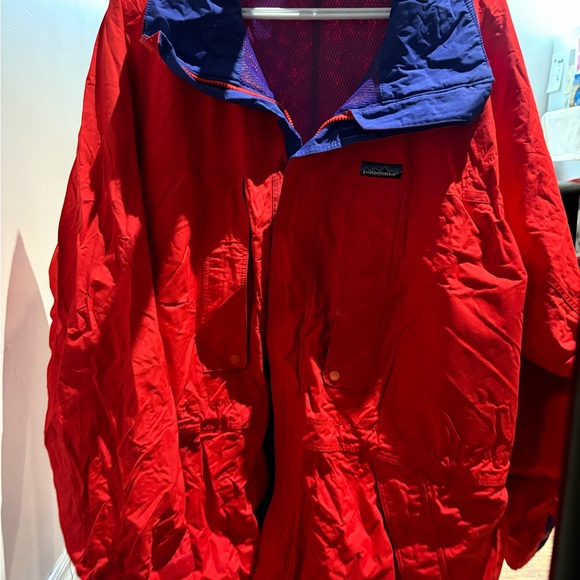 patagonia windbreaker - Picture 6 of 6